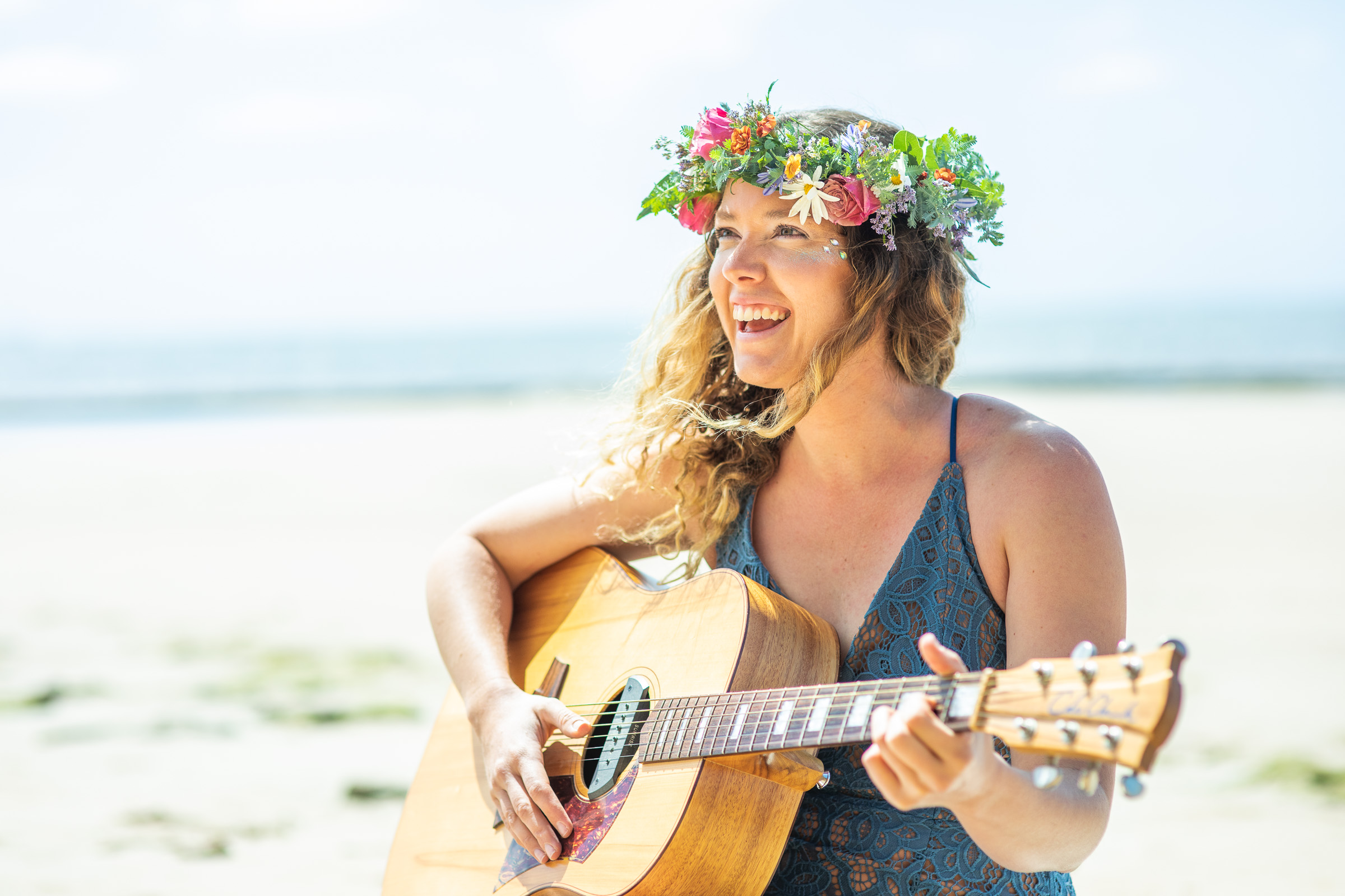 Gabrielle Mathews, singer-songwriter in Gold Coast