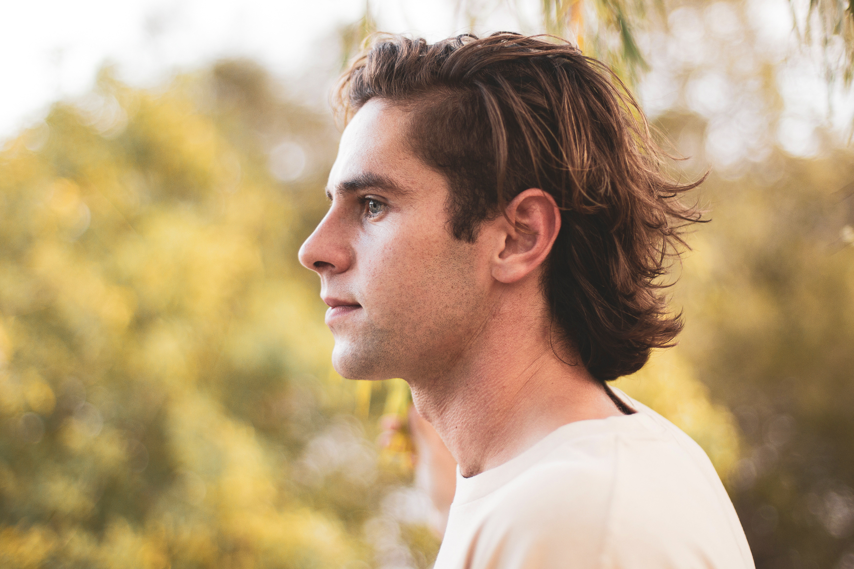 Gaudion, singer-songwriter in Gold Coast