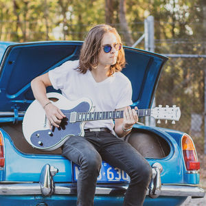 Harry J Hart, singer-songwriter in Gold Coast, photo 2