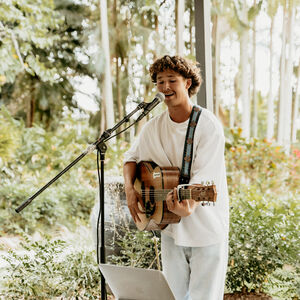 Huddy Faulkner, singer in Gold Coast, photo 2