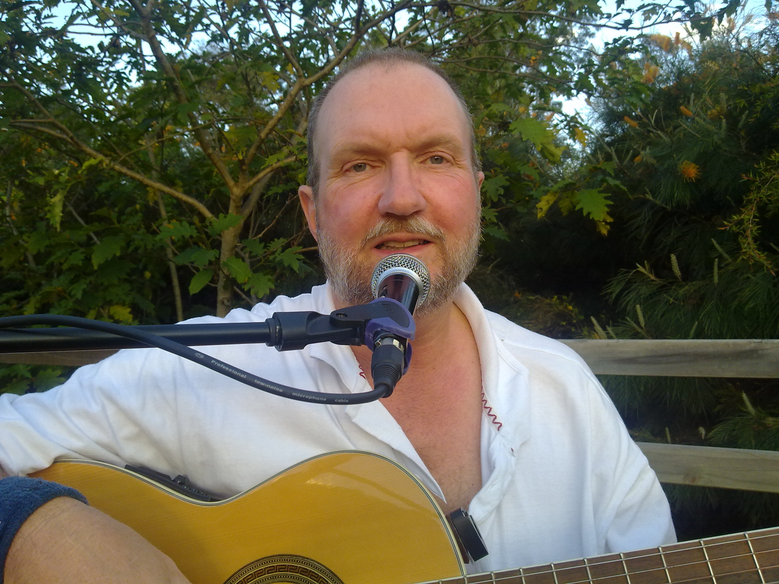 James Taylor/Simon and Garfunkel Tribute Show, live in Gold Coast