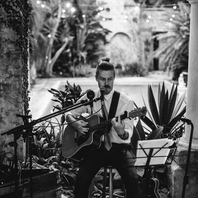 Keegan Sparke, folk singer in Gold Coast, photo 2
