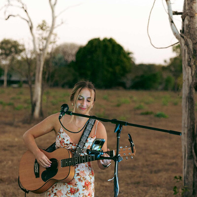 Phoebe Over, musical soloist in Gold Coast, photo 2