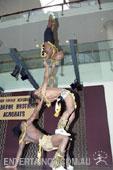 Zimboyz, acrobat in Gold Coast