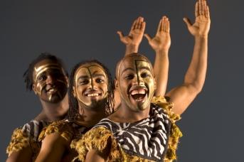 Zimboyz, acrobat in Gold Coast, photo 2