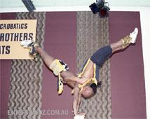 Zimboyz, acrobat in Gold Coast, photo 3