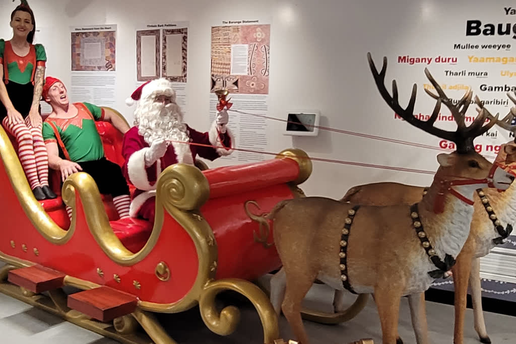 SANTA for hire - Peter Brain, actor in Gold Coast, photo 3