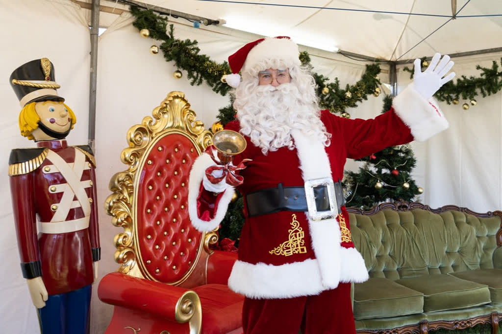 SANTA for hire - Peter Brain, actor in Gold Coast, photo 2