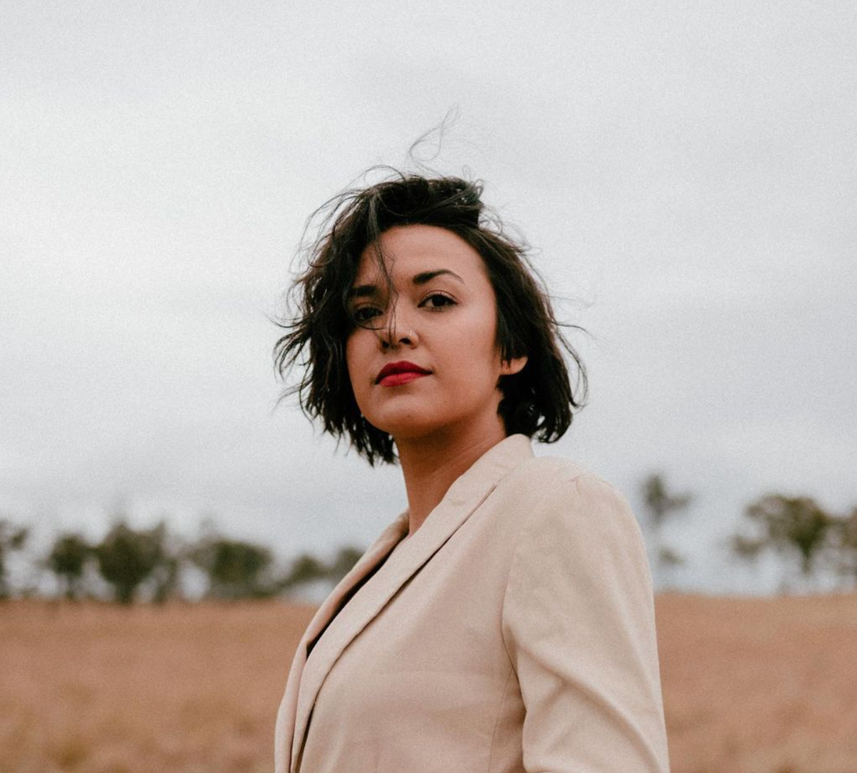 Alisha Todd, singer in Gold Coast