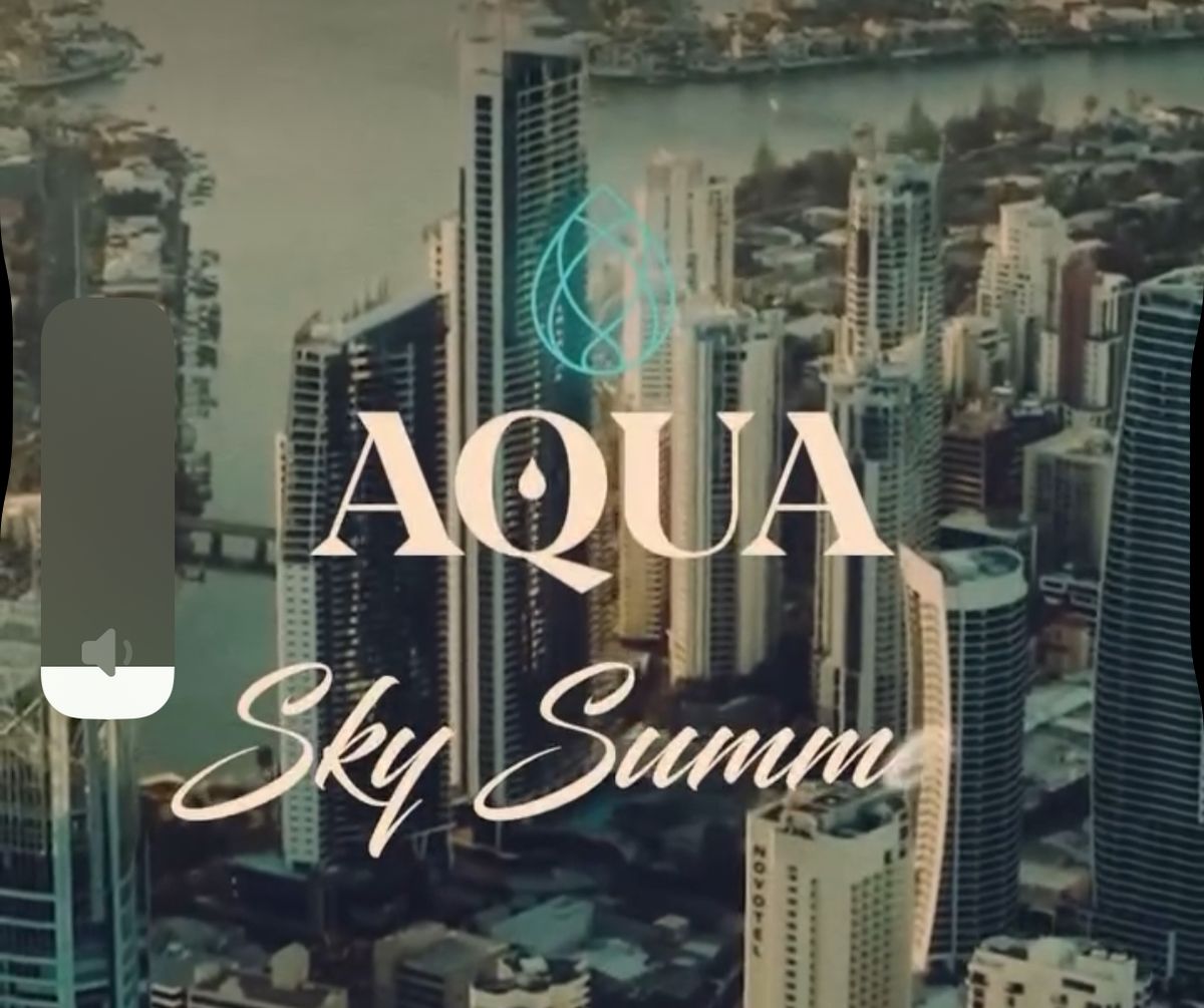 AQUA, mc-master of ceremonies in Gold Coast