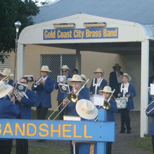 Gold Coast City Brass Band, live in Gold Coast, photo 2