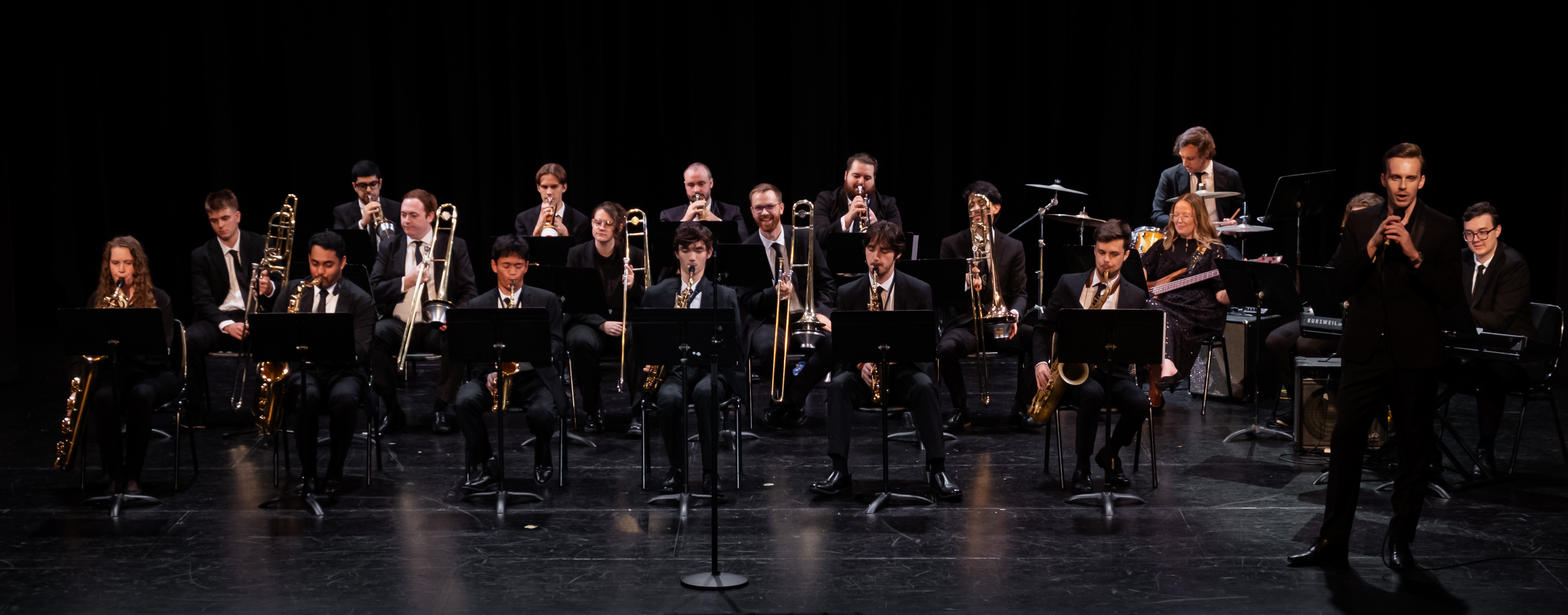 Project Swing, band in Gold Coast