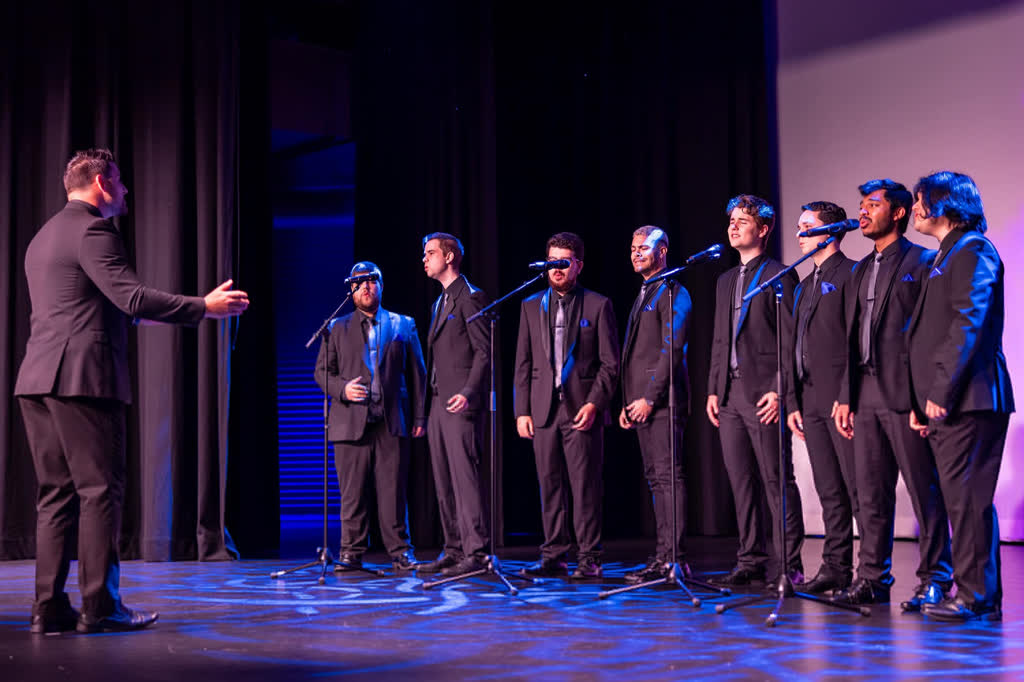 Cornerstone Chorus, barbershop chorus in Gold Coast