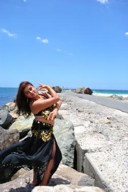 Kirti, belly dancer in Gold Coast, photo 3