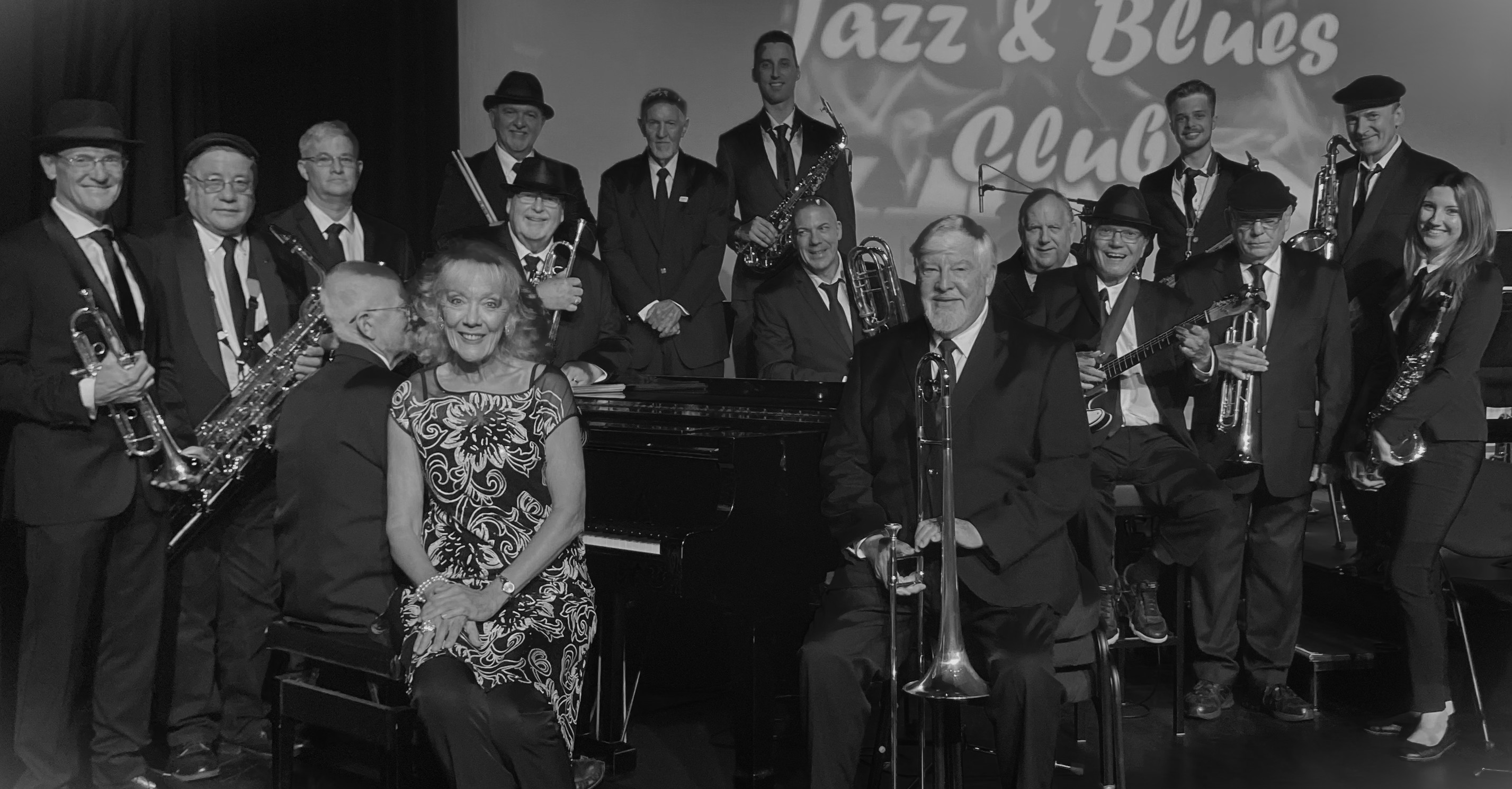 Hint of Swing, big band in Gold Coast