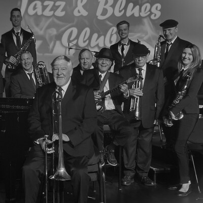 Hint of Swing, big band in Gold Coast, photo 2