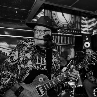 Billy K, blues band in Gold Coast, photo 2