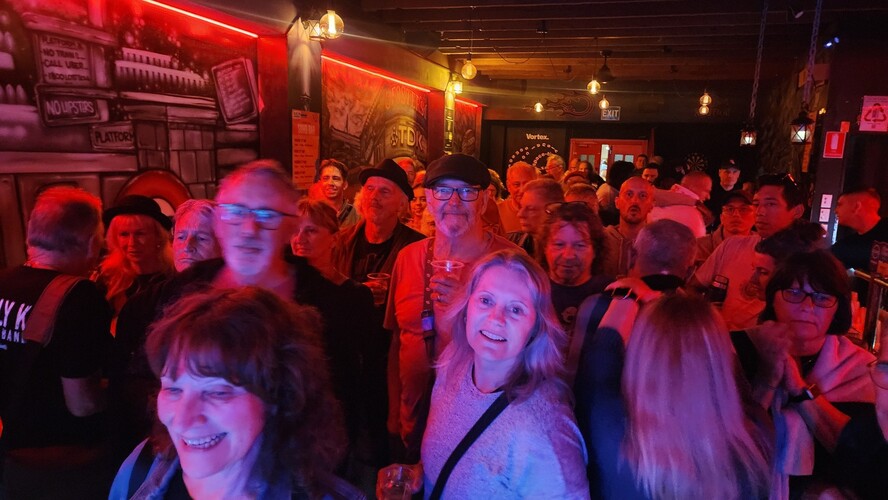 Billy K, blues band in Gold Coast, photo 3