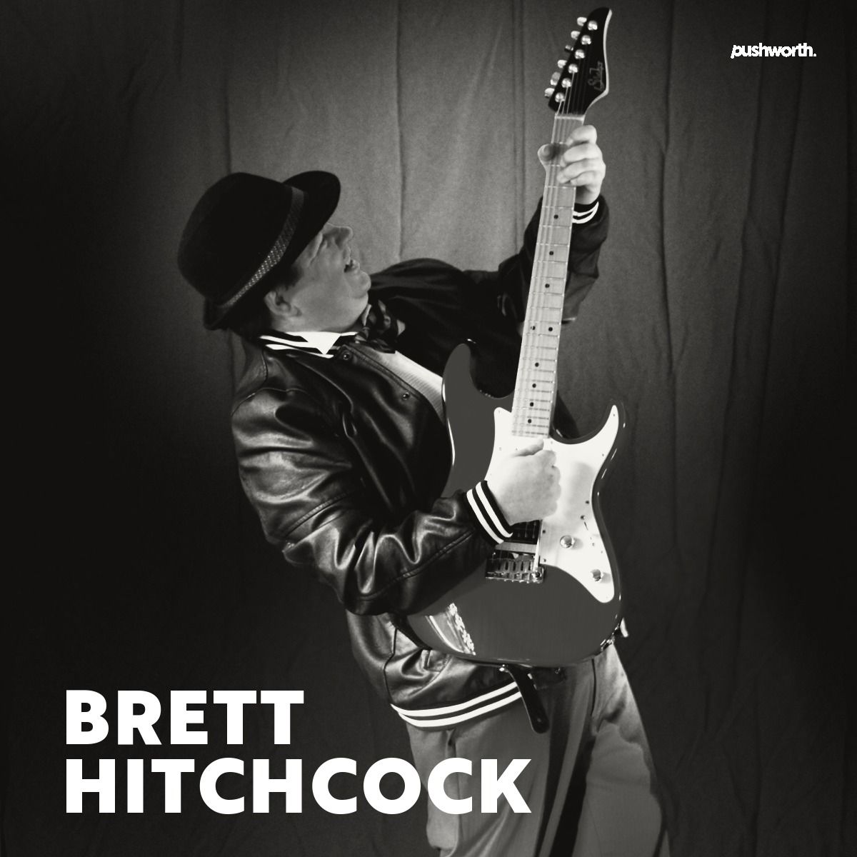 Brett Hitchcock, singer in Gold Coast
