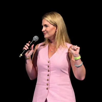 Jasminne Goodwin, mc-master of ceremonies in Gold Coast, photo 2
