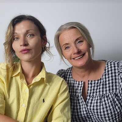 Molly and Kate, keynote speaker in Gold Coast, photo 2