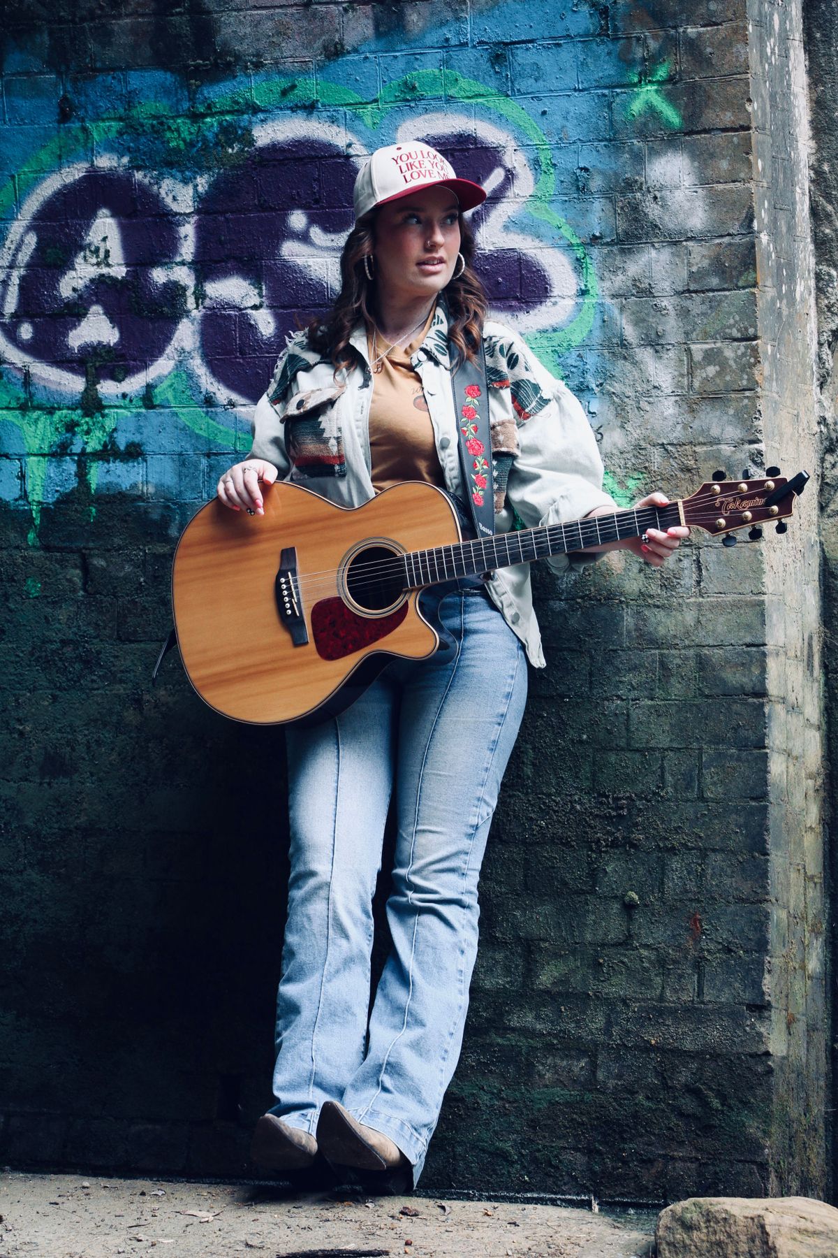 Cassidy Joan, singer in Gold Coast