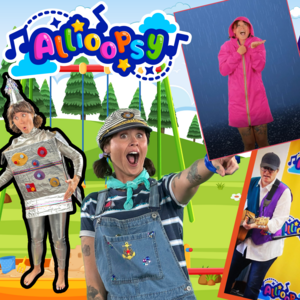 Allioopsy, children's band in Gold Coast, photo 2
