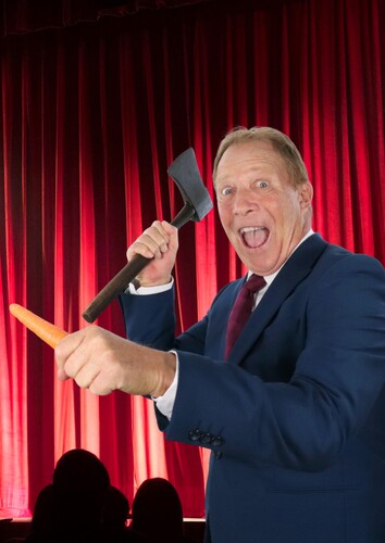 Steve Allison, comedian in Gold Coast, photo 3