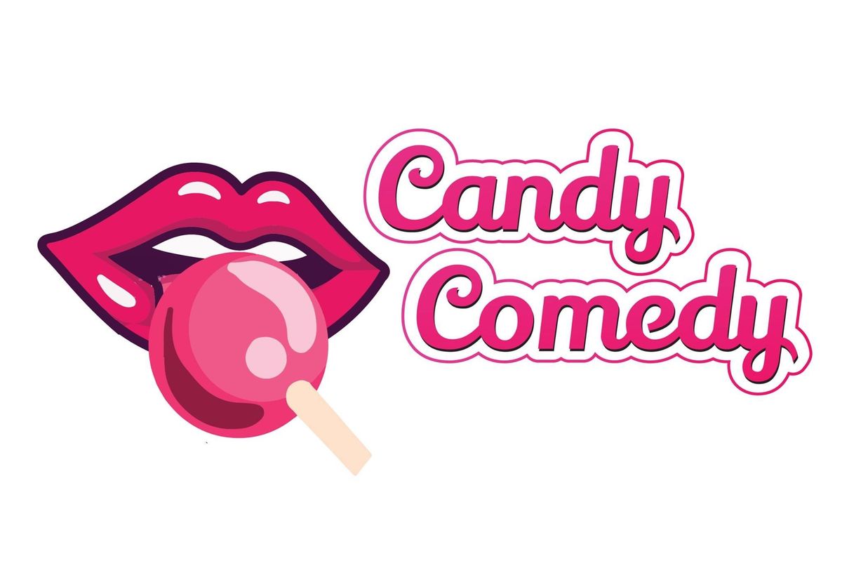 Candy Comedy, comedian in Gold Coast