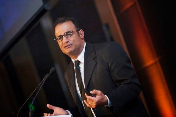 The Corporate Impostor, business speaker in Gold Coast
