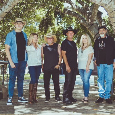 RiverShed, country band in Gold Coast, photo 2