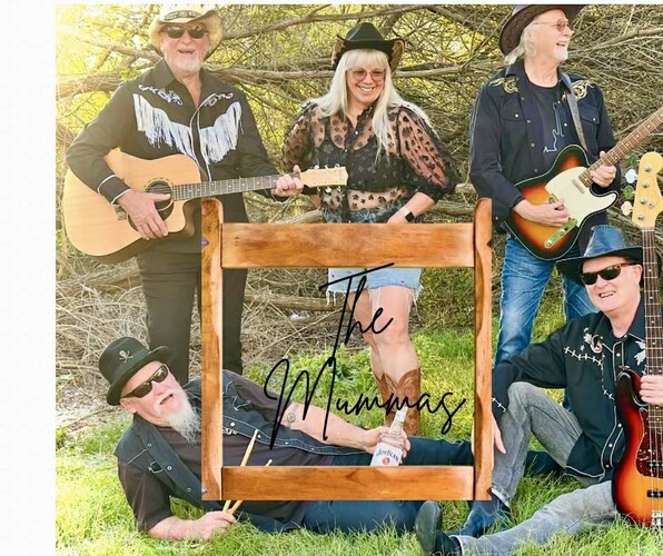 The Mummas (That's What Mumma Said), country band in Gold Coast, photo 3