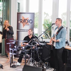 Radio Star, cover band in Gold Coast