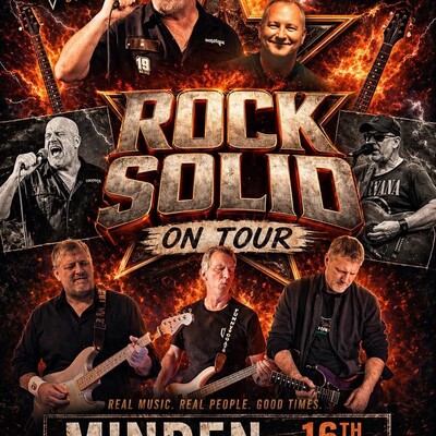 Rock Solid, cover band in Gold Coast, photo 3
