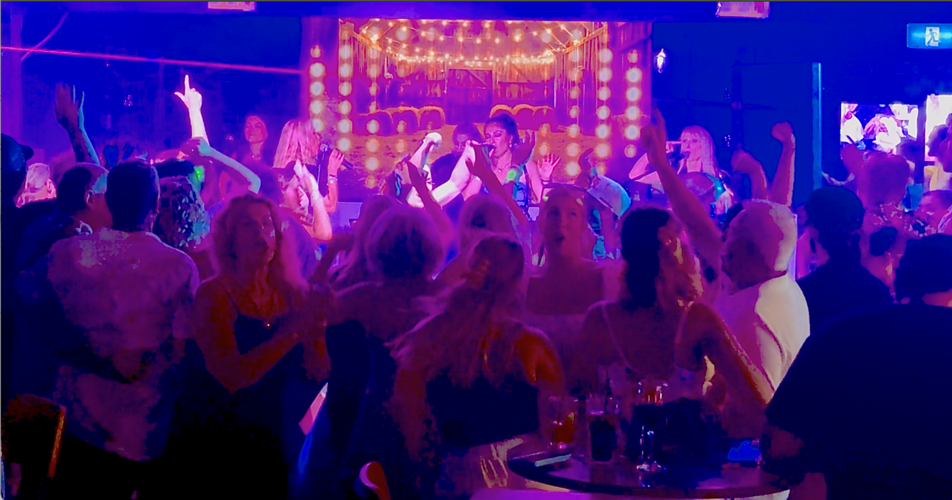 The Allstars Band, cover band in Gold Coast, photo 3