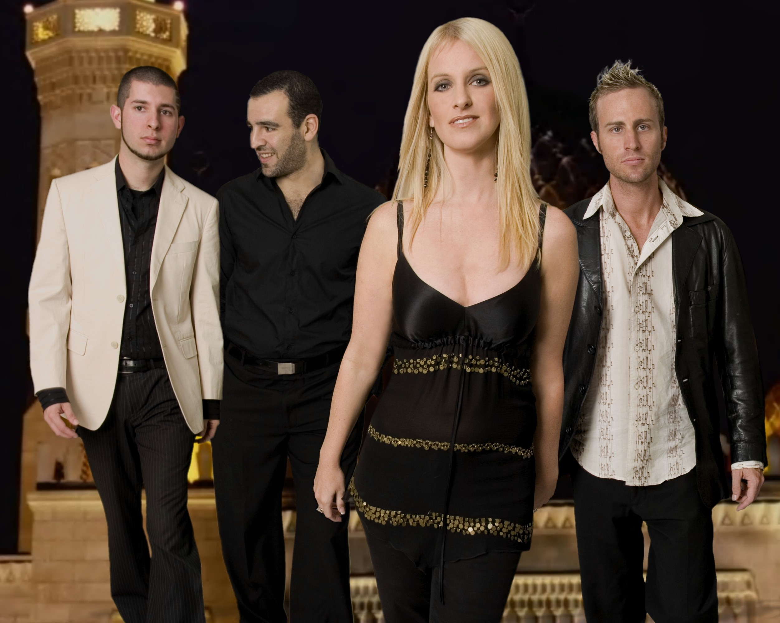 The Allstars Band, cover band in Gold Coast