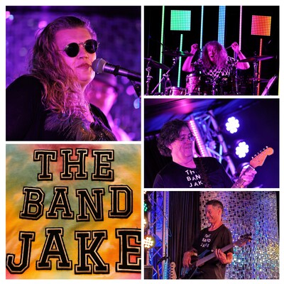 The Band JAKE, cover band in Gold Coast, photo 2