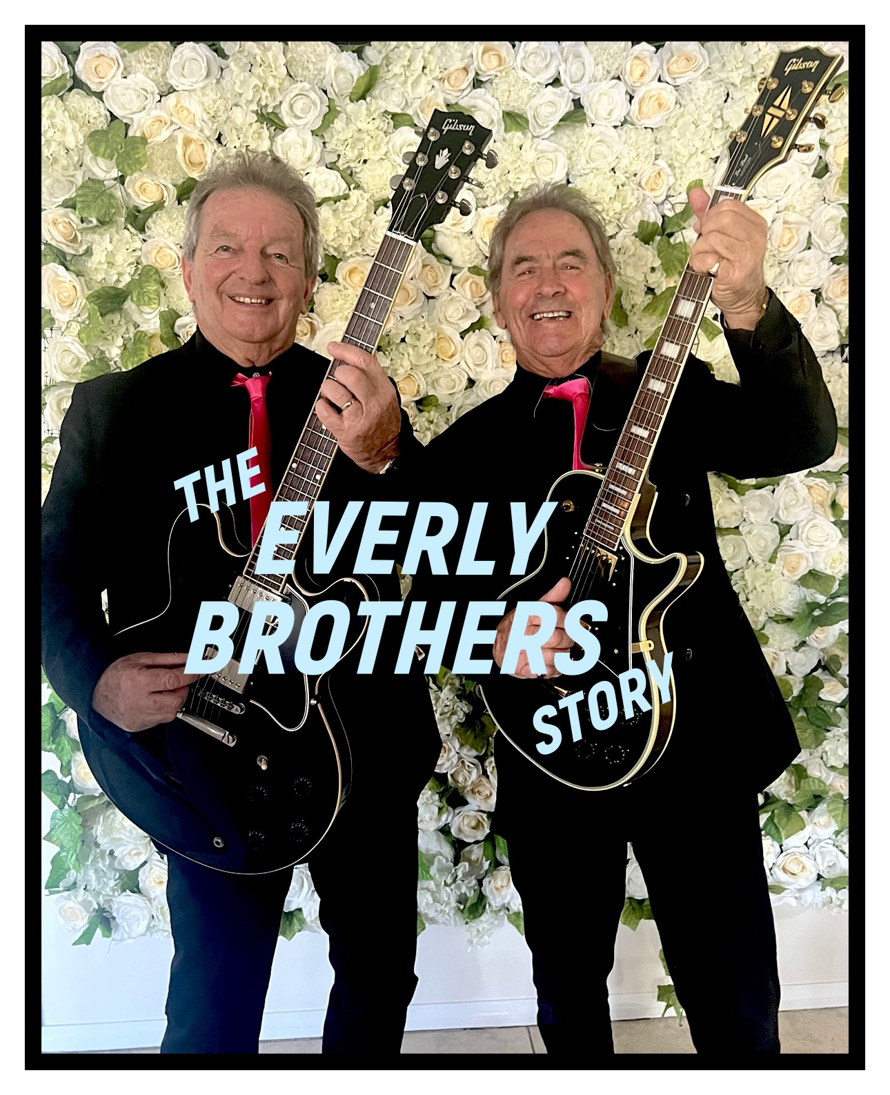 The Everly Brothers Story, cover band in Gold Coast