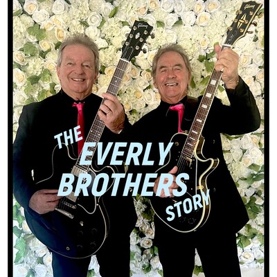 The Everly Brothers Story, cover band in Gold Coast, photo 2