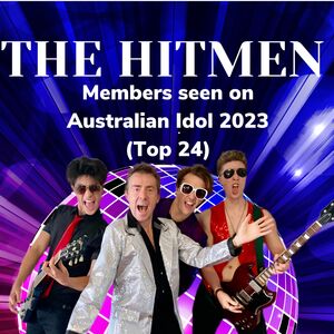 The Hitmen, cover band in Gold Coast, photo 2