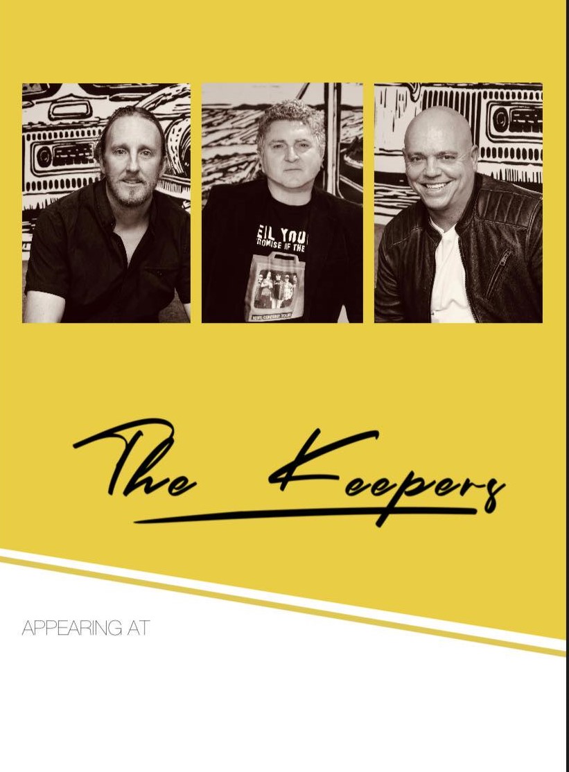 The Keepers, cover band in Gold Coast