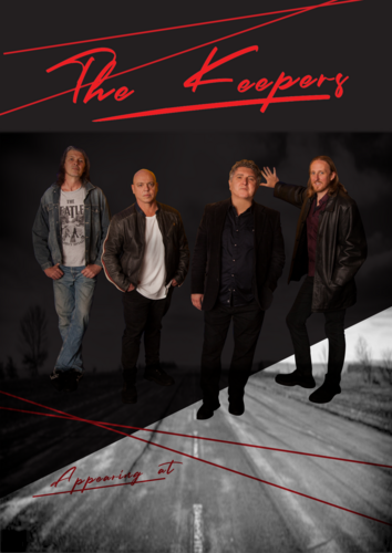 The Keepers, cover band in Gold Coast, photo 3
