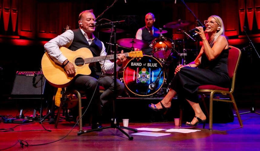 The SDJ Trio, cover band in Gold Coast, photo 3
