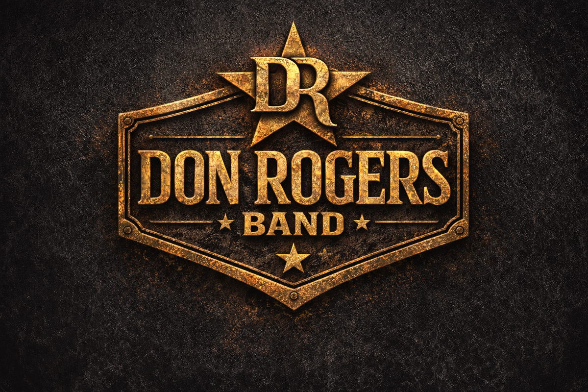 Don Rogers, cover band in Gold Coast
