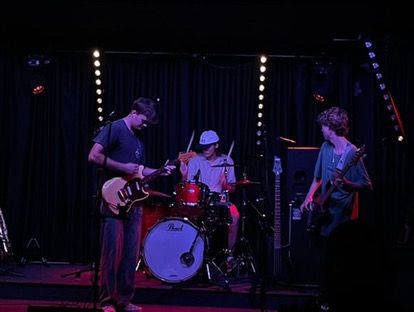 Lawn Games, cover band in Gold Coast
