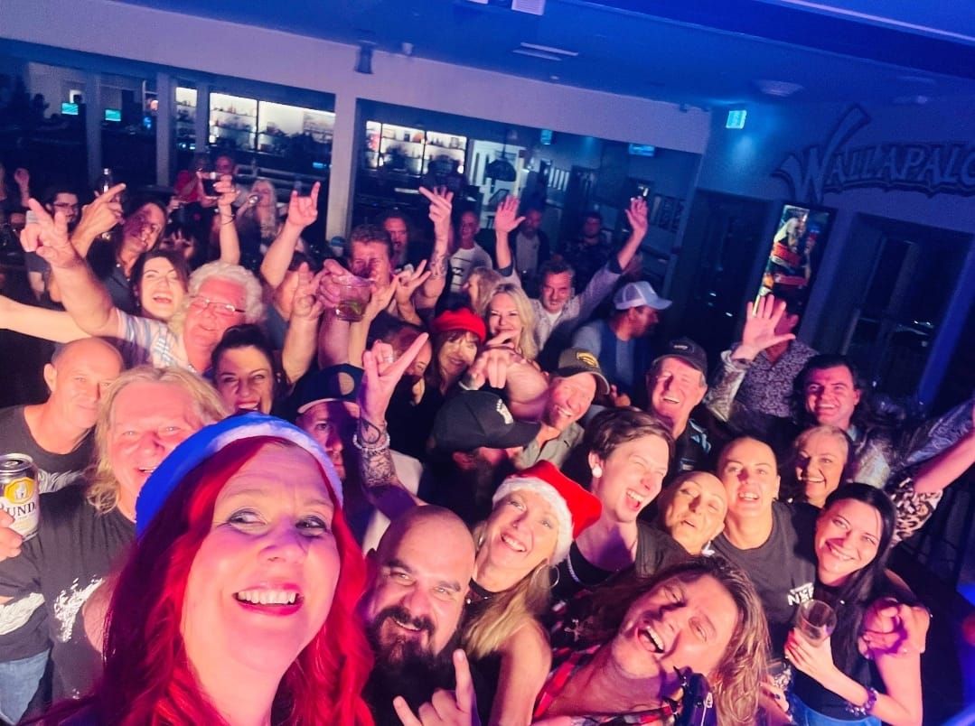 Reverse, cover band in Gold Coast