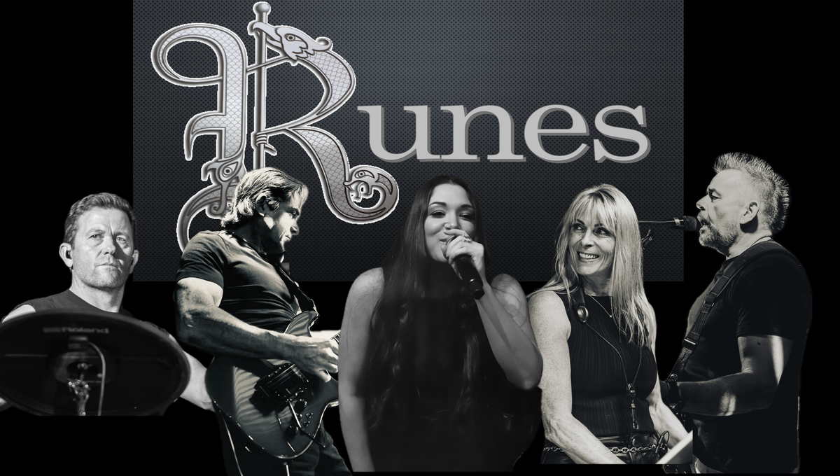 Runes, cover band in Gold Coast