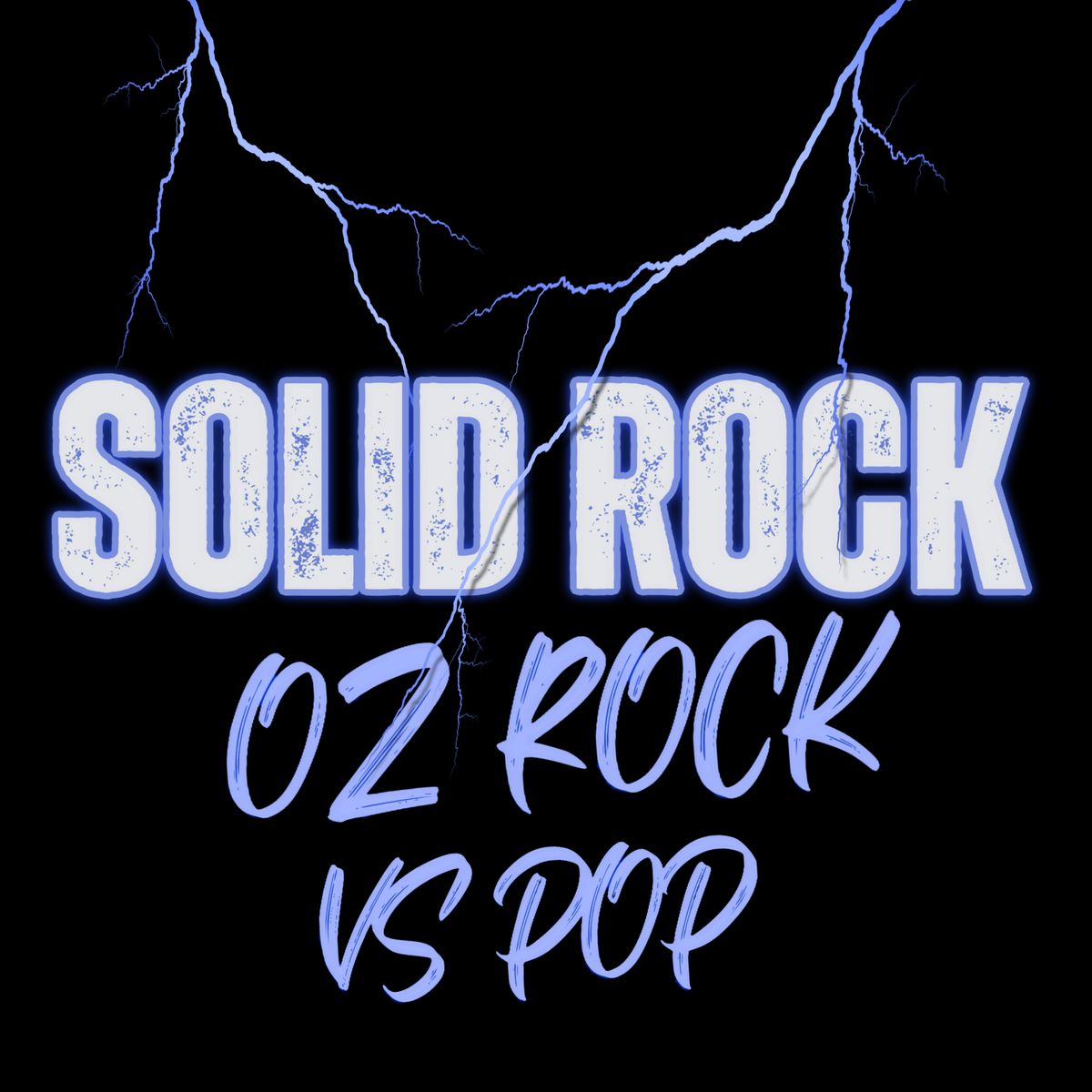 Solid Rock, cover band in Gold Coast