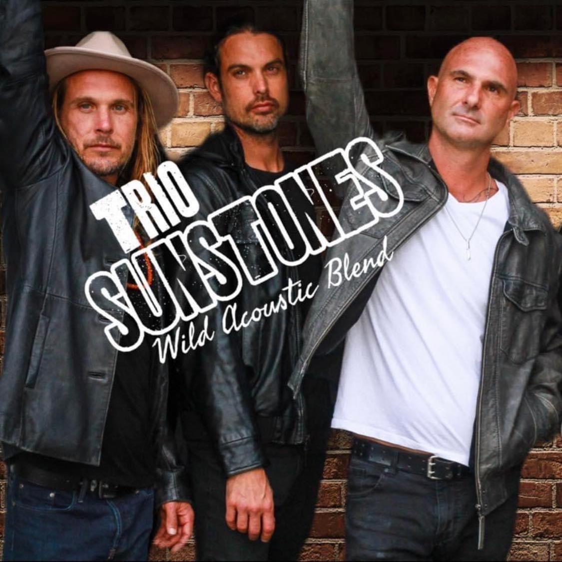 Sunstones, cover band