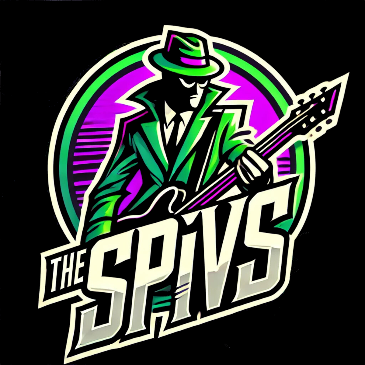 The Spivs, cover band in Gold Coast